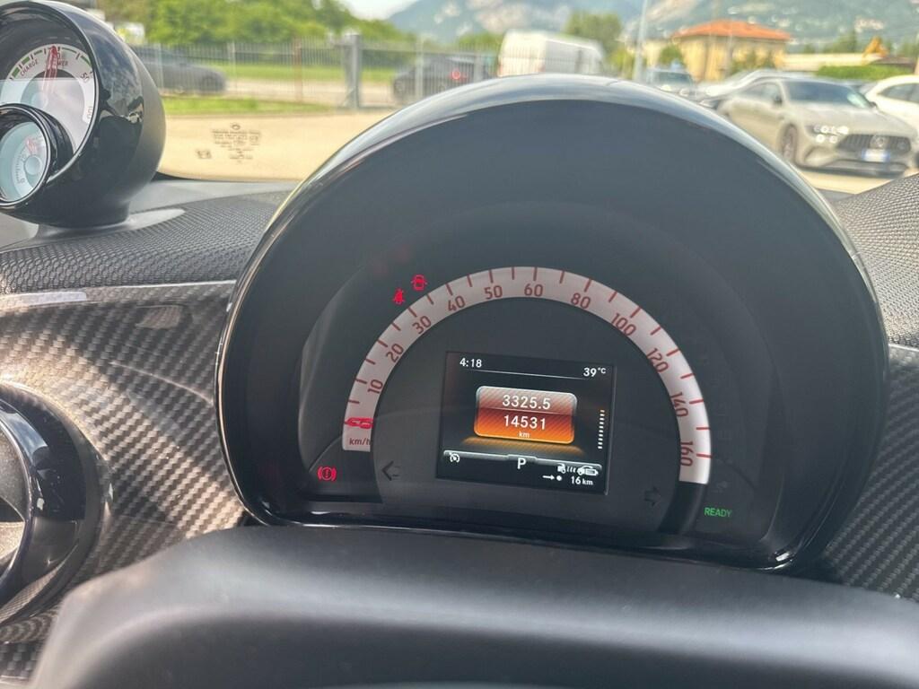 Smart fortwo eq Prime 22kW