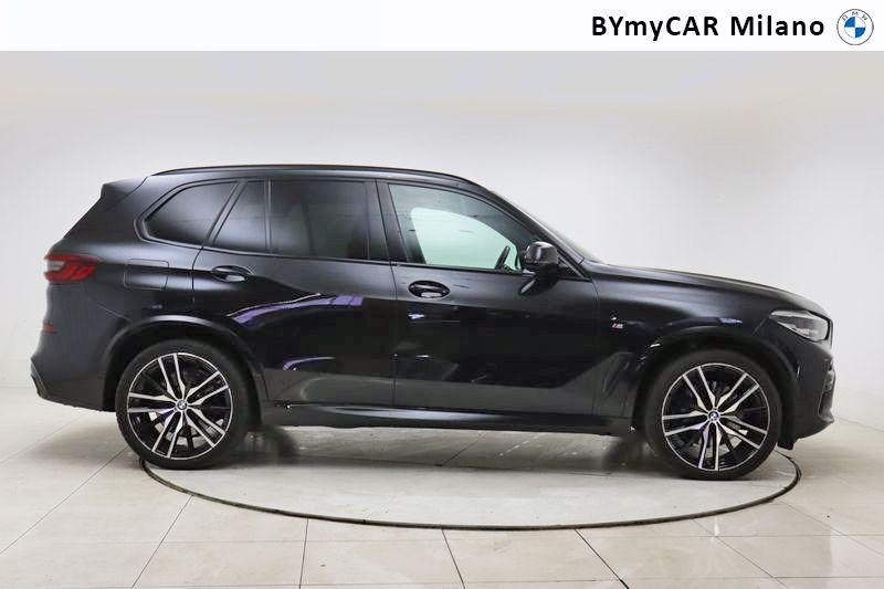 BMW X5 xdrive30d mhev 48V Msport auto