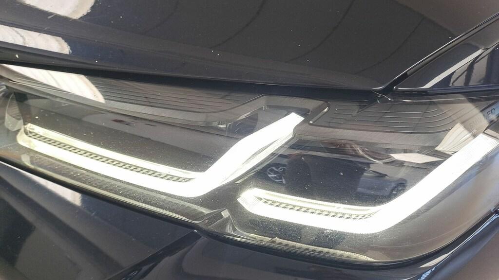 BMW Serie 5 520d Touring mhev 48V xdrive Msport auto