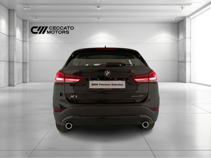 BMW X1 sdrive18d Business Advantage auto