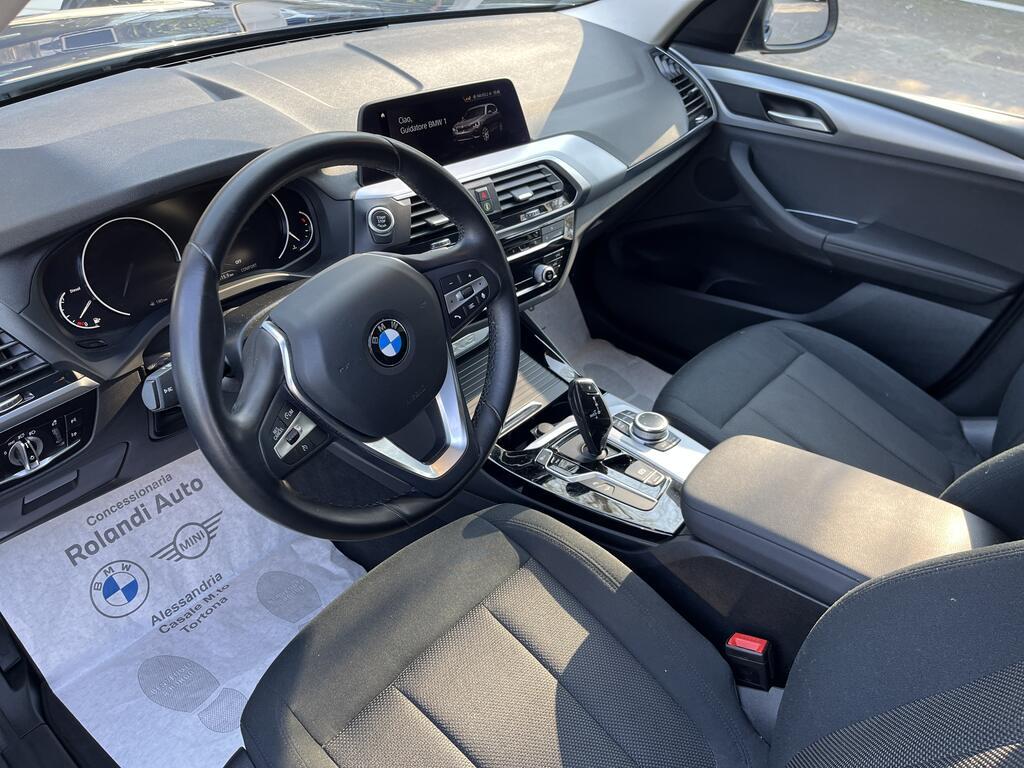 BMW X3 xdrive20d mhev 48V Business Advantage auto