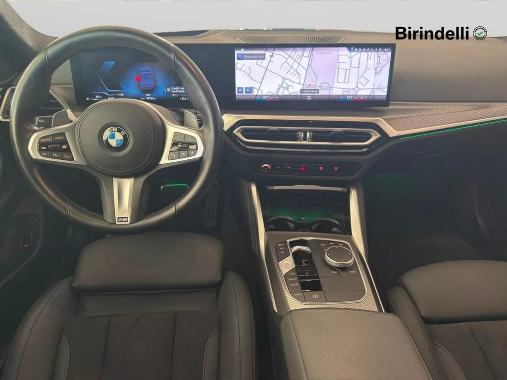 BMW Serie 4 420d Gran Coupe mhev 48V Msport auto