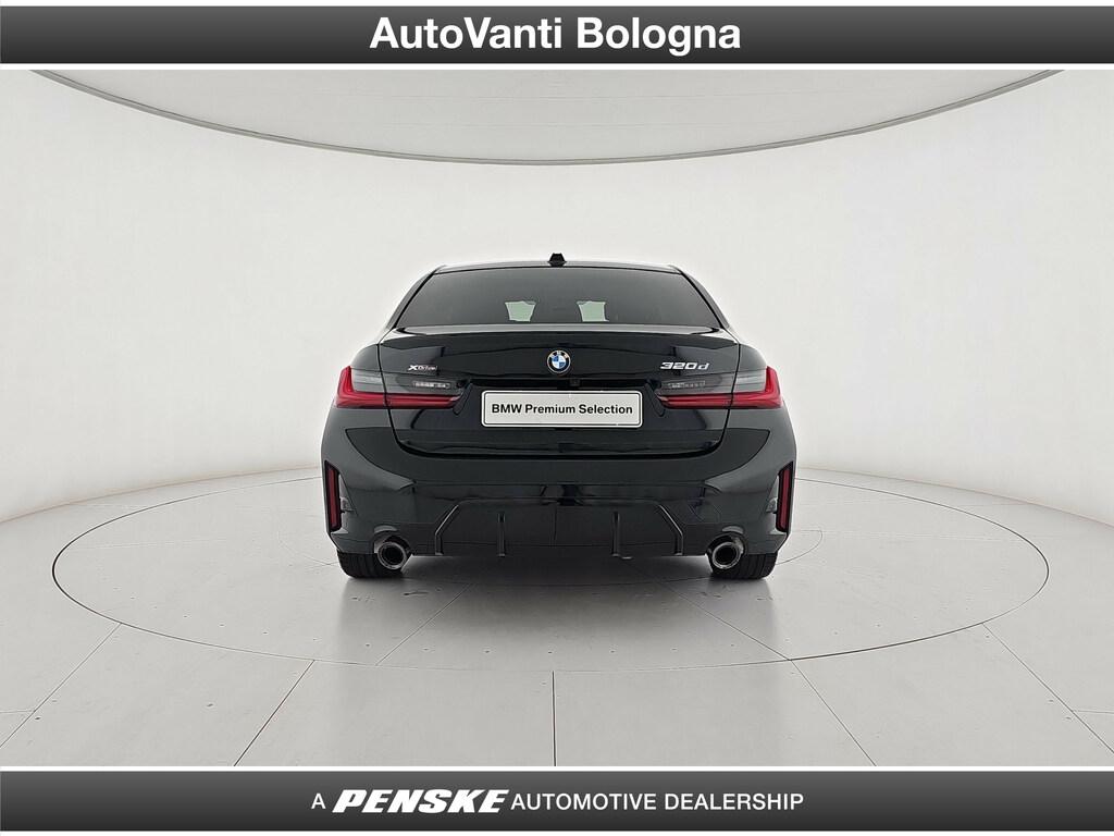 BMW Serie 3 320d mhev 48V xdrive M Sport Pro auto