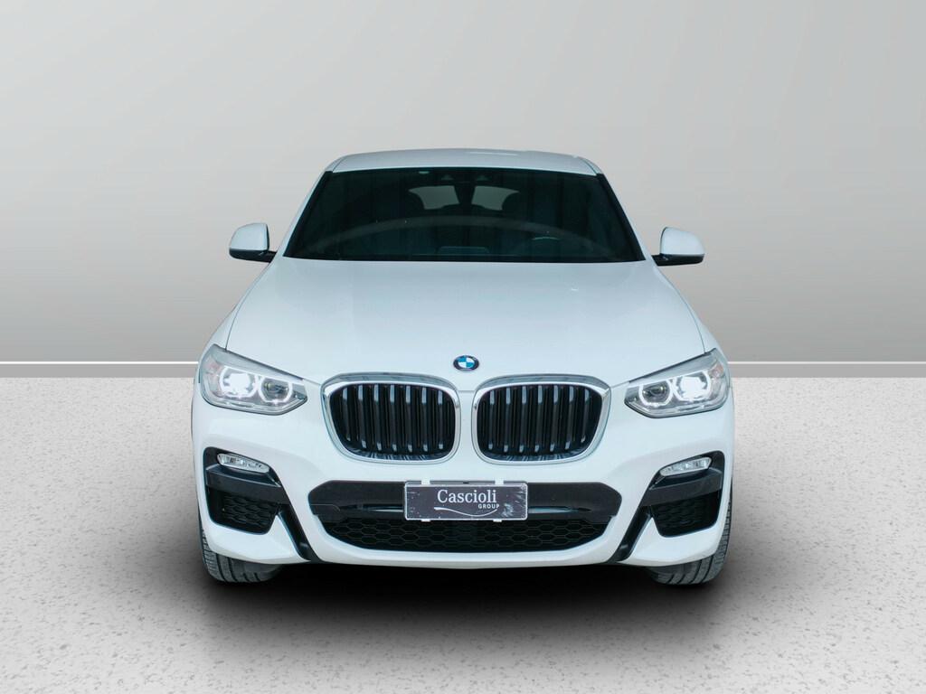 BMW X4 xdrive20d Msport auto