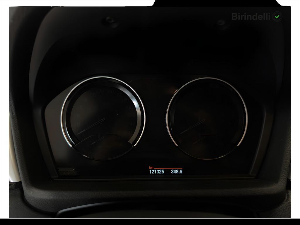 BMW X1 sdrive18d Advantage auto