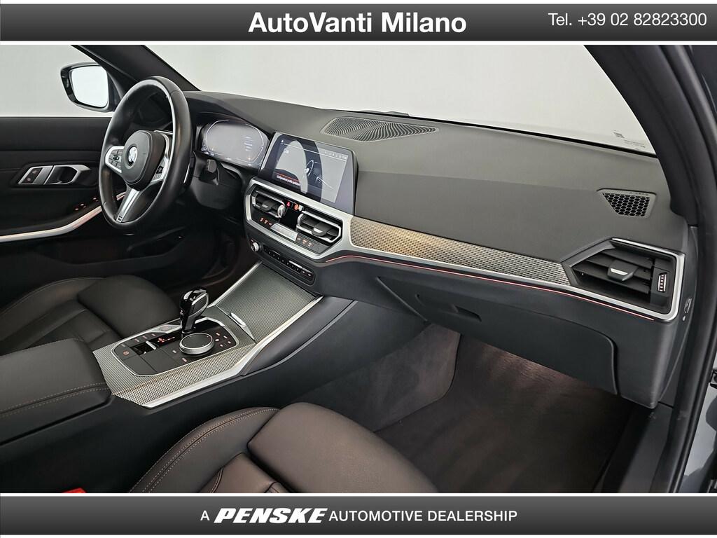 BMW Serie 3 330d Touring mhev 48V xdrive Msport auto