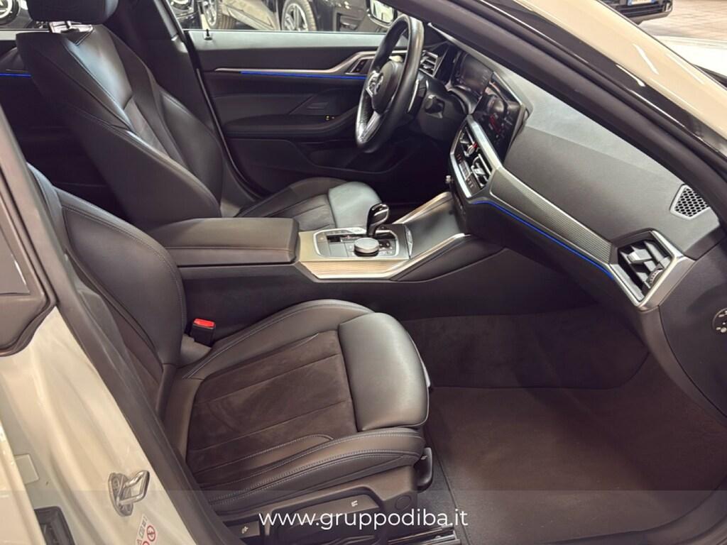 BMW Serie 4 420d Gran Coupe mhev 48V xdrive Msport auto