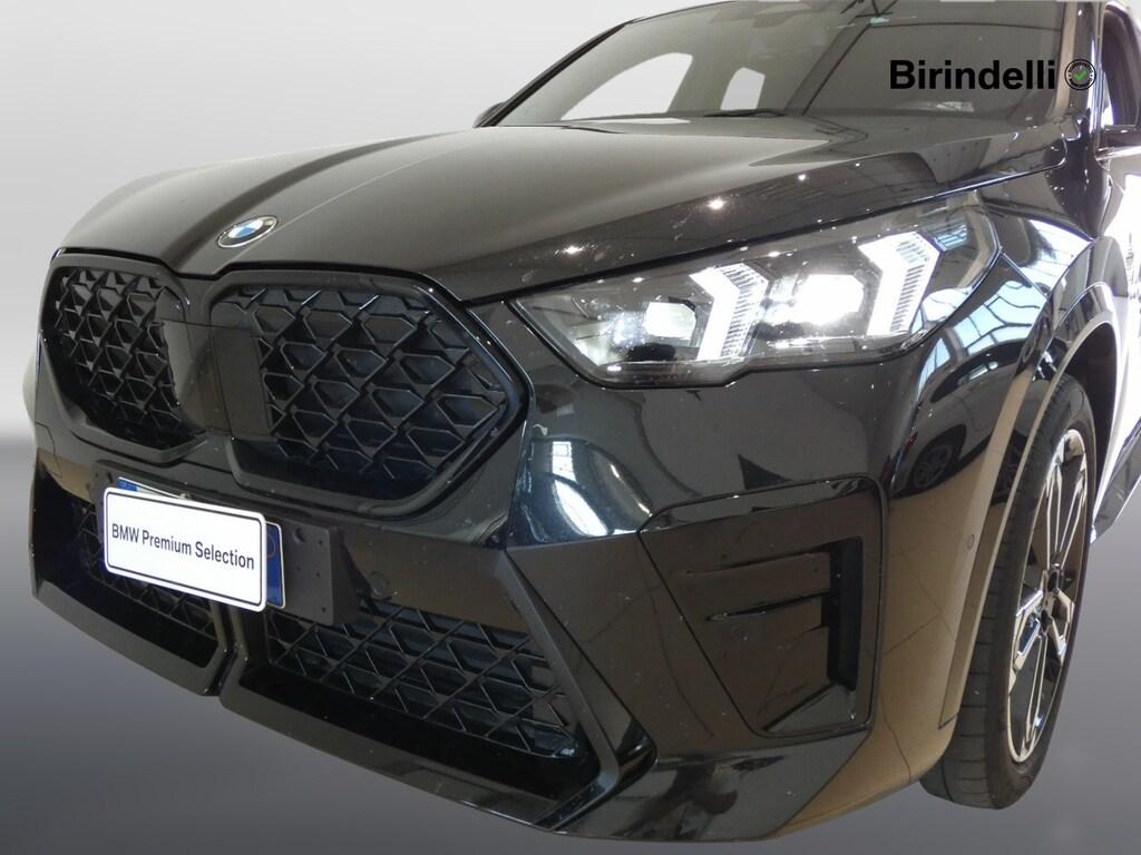 BMW X2 sdrive 18d MSport Pro auto