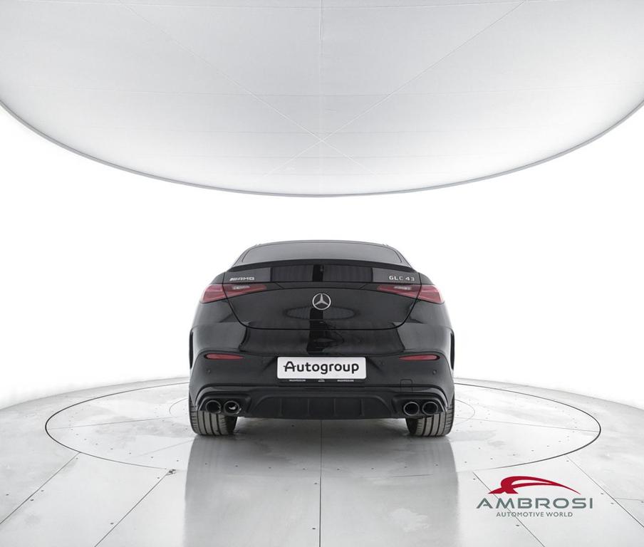 Mercedes GLC AMG GLC Coupe AMG 43 AMG Line Premium Plus 4matic auto