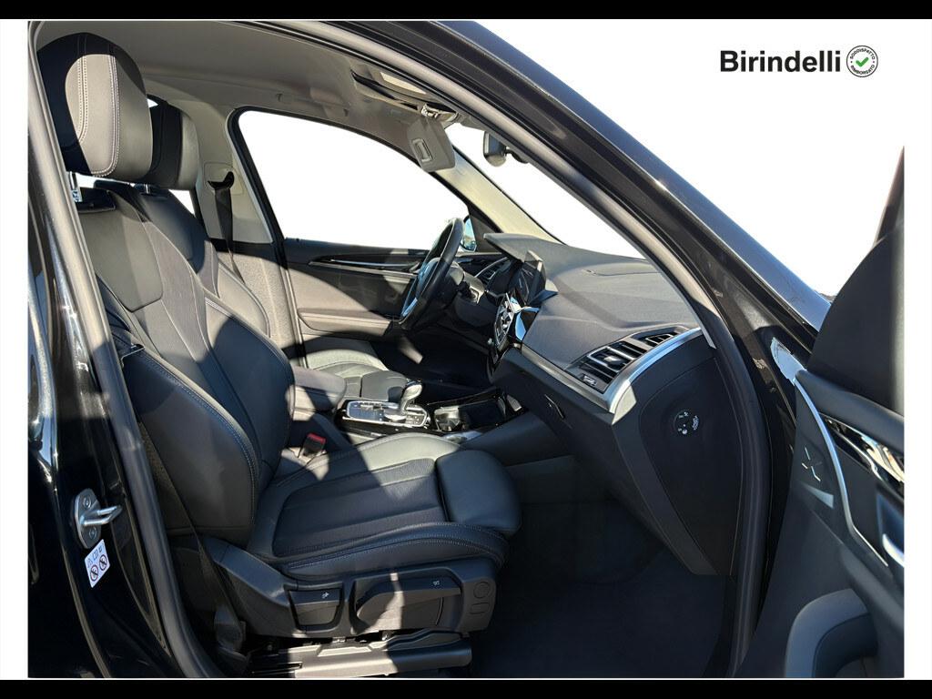 BMW X3 xdrive20d mhev 48V auto