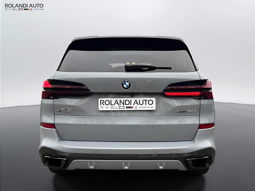 BMW X5 xdrive30d MSport Pro auto