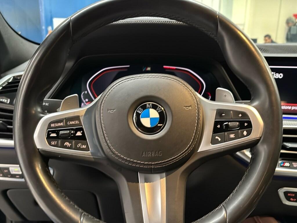 BMW X6 X6 xdrive30d Msport auto
