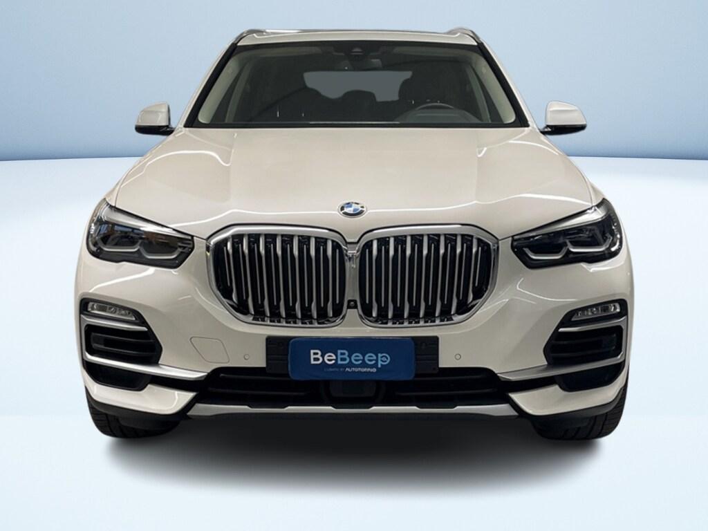 BMW X5 xdrive40i xLine auto