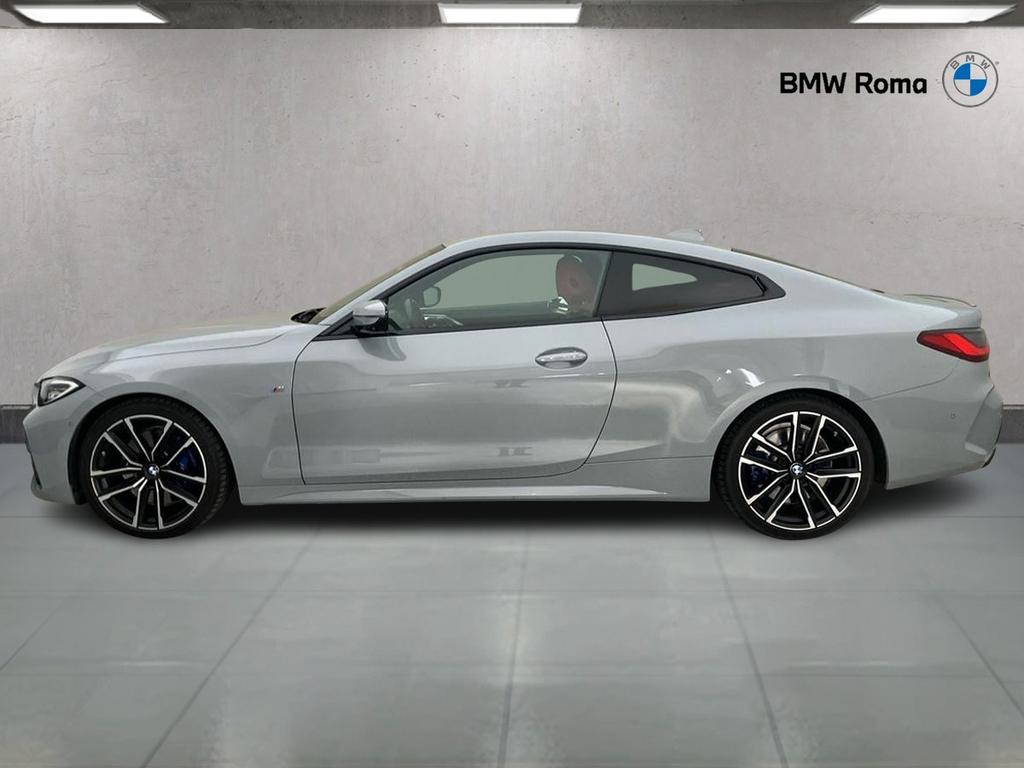 BMW Serie 4 M M440d Coupe mhev 48V xdrive auto