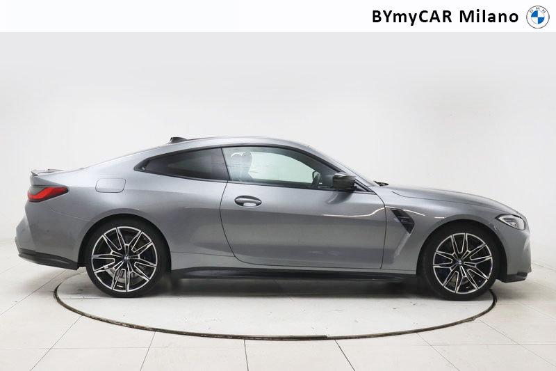 BMW Serie 4 M M4 Coupe 3.0 Competition auto
