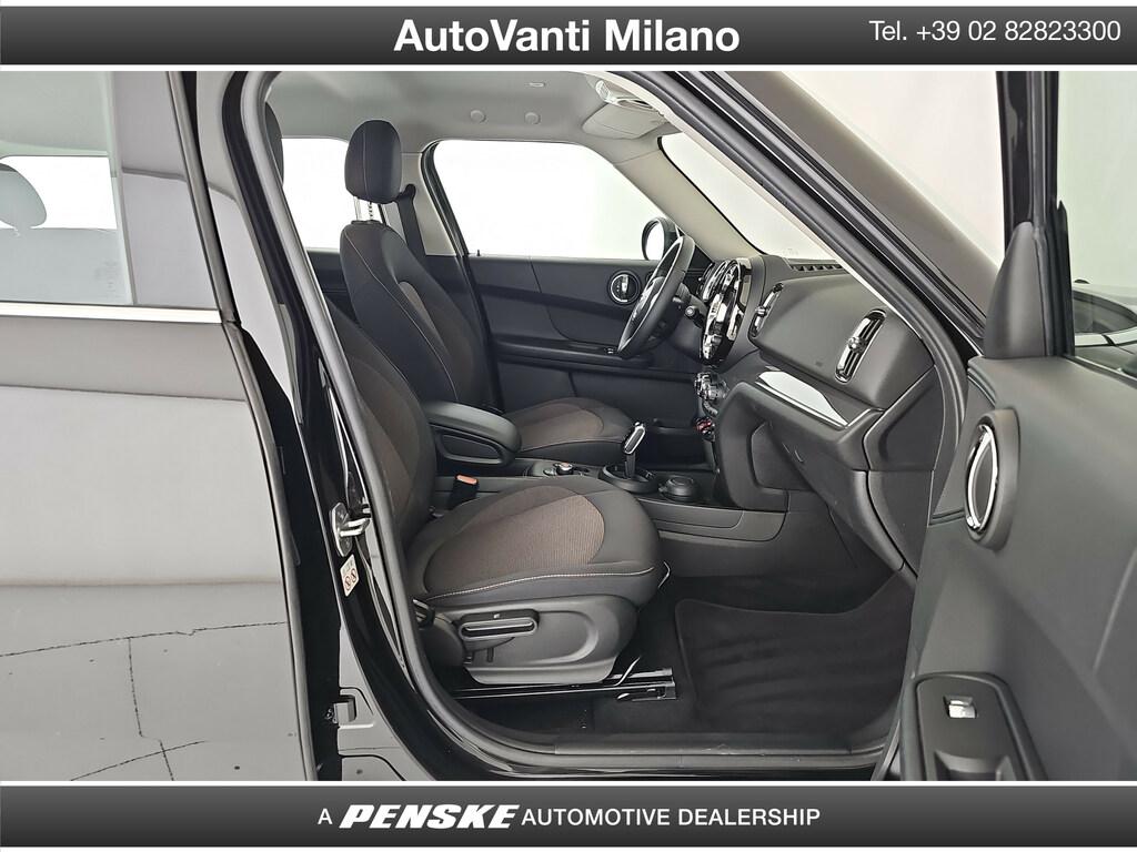 Mini Cooper D Countryman 2.0 D Cooper D Auto