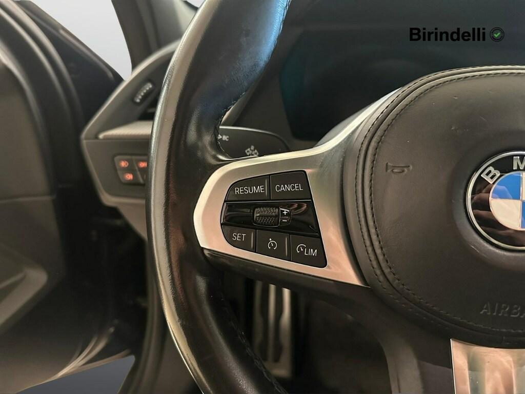 BMW Serie 1 120d Msport auto