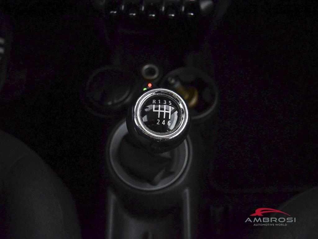 Mini Cooper Clubman 1.6 Cooper