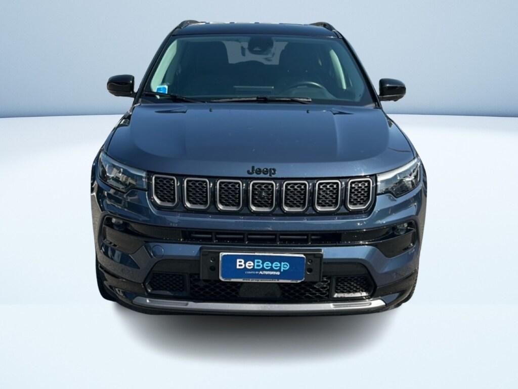 Jeep Compass 1.5 turbo t4 mhev S 2wd 130cv dct