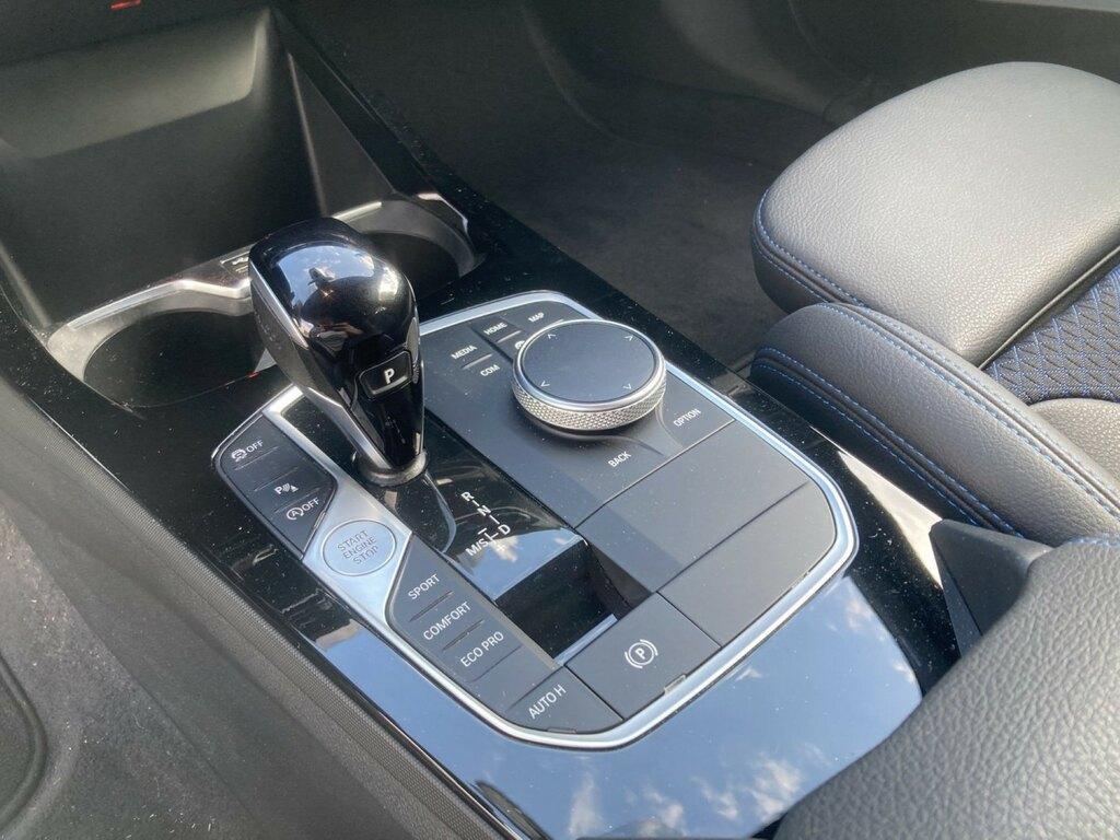 BMW Serie 1 120d Msport auto