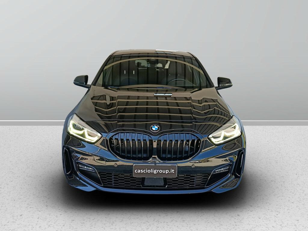BMW Serie 1 118d Msport auto