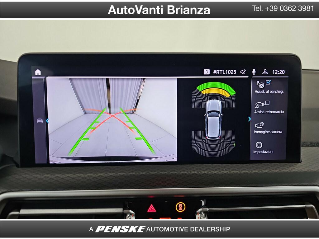 BMW X3 xdrive30e Msport auto