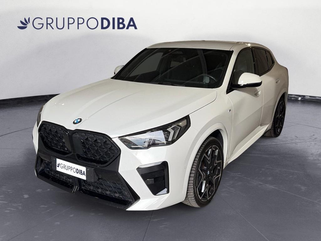 BMW X2 sdrive 18d MSport auto