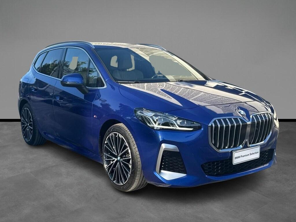BMW Serie 2 223d Active Tourer mhev 48V xdrive Msport auto