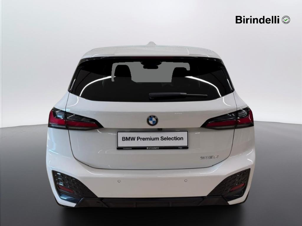 BMW Serie 2 218d Active Tourer Msport auto