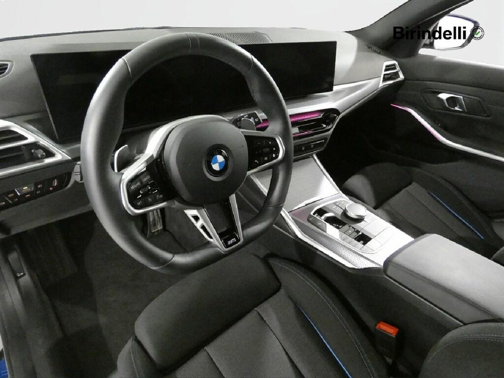 BMW Serie 3 318d Touring mhev 48V Msport auto