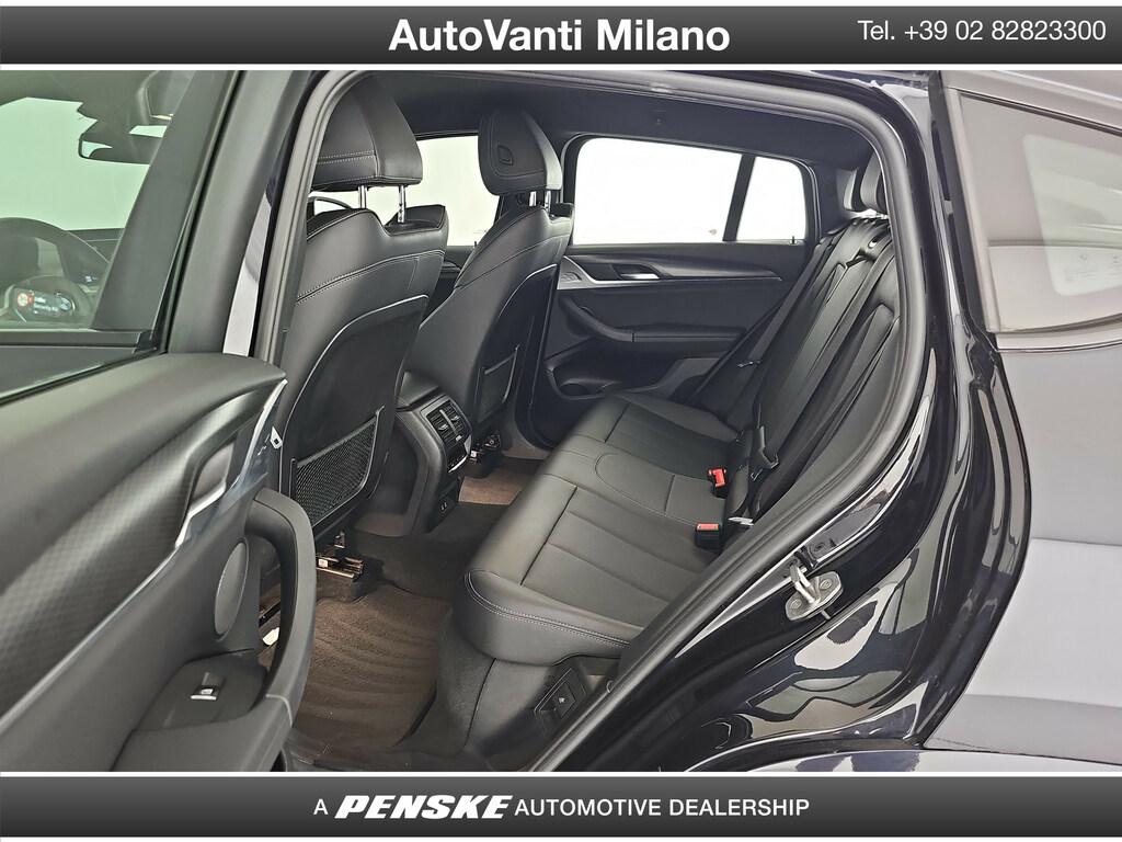 BMW X4 xdrive20i mhev 48V Msport auto