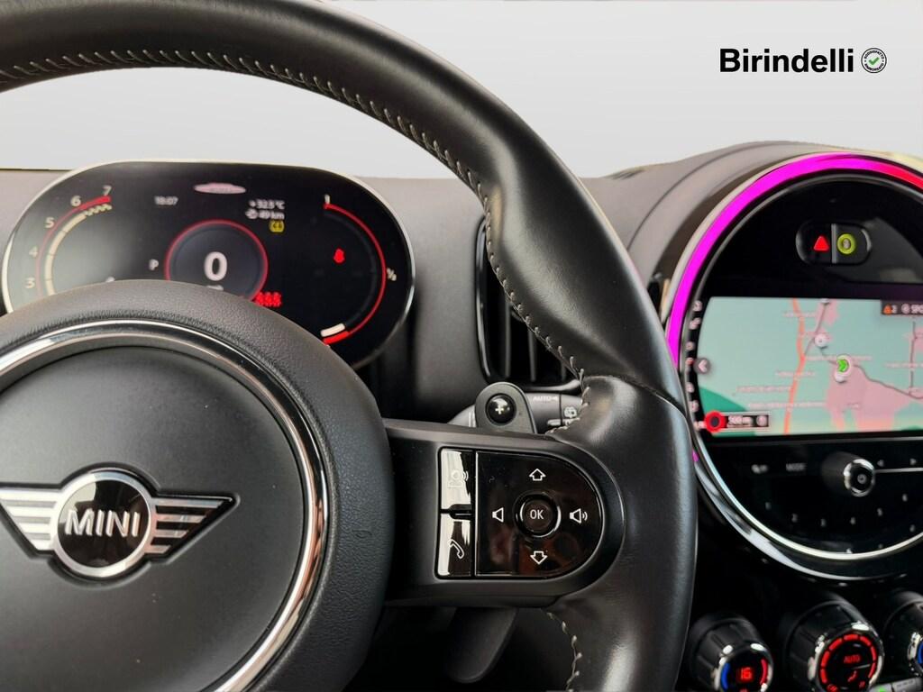 Mini Mini Countryman 2.0 JCW JCW auto