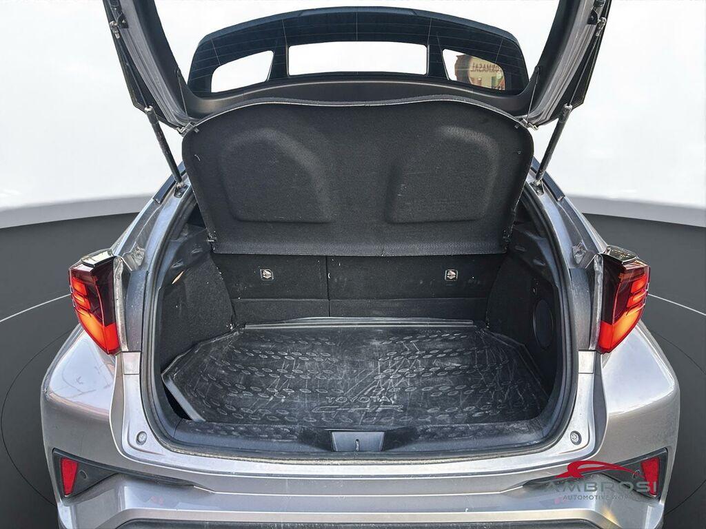 Toyota C-HR 2.0h Lounge e-cvt