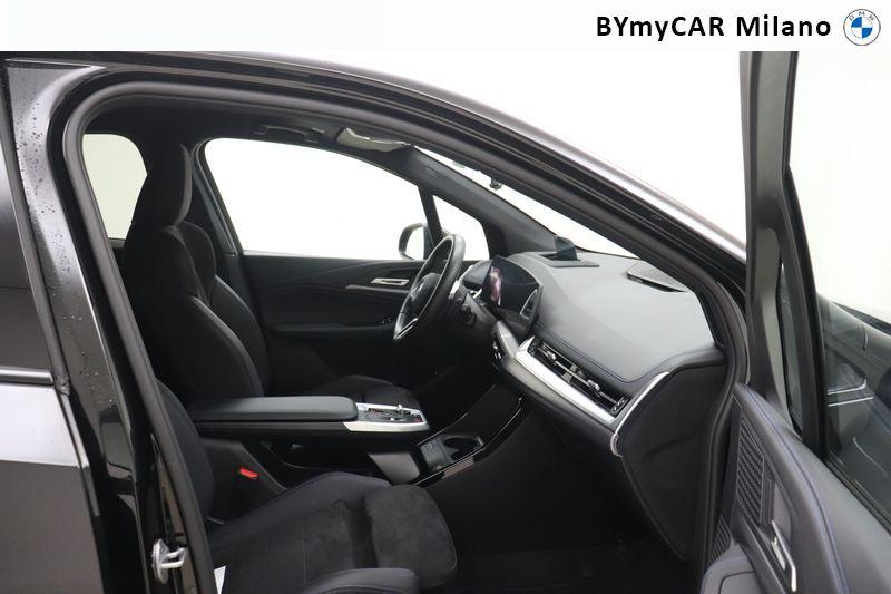 BMW Serie 2 218d Active Tourer Msport auto