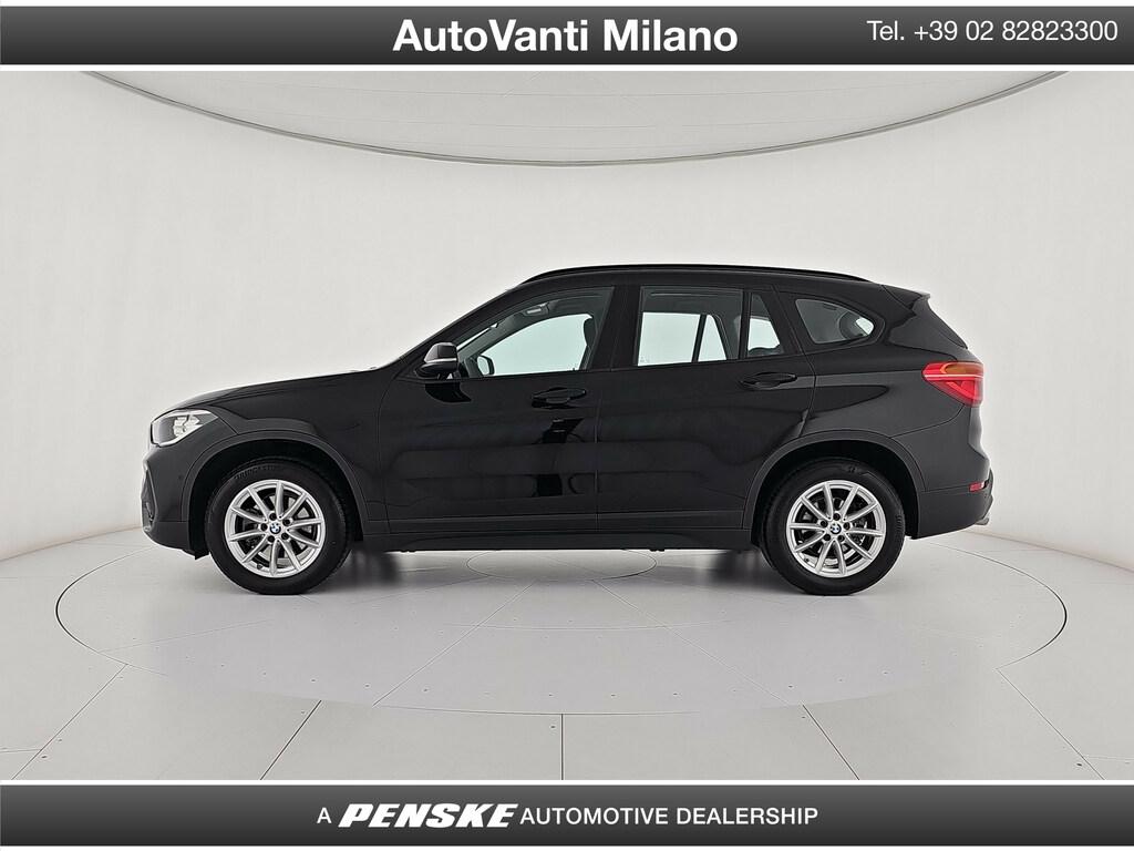 BMW X1 xdrive18d Advantage auto