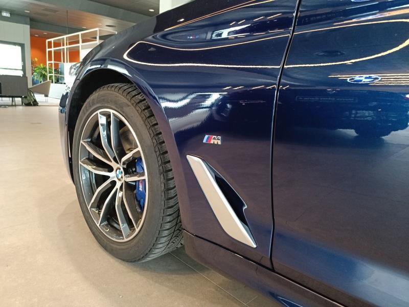 BMW Serie 5 530d Touring mhev 48V xdrive Msport auto