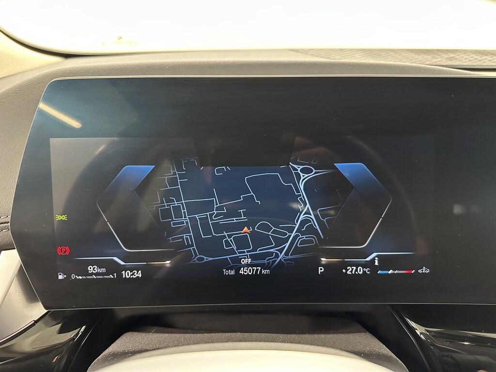 BMW Serie 2 218d Active Tourer Luxury auto