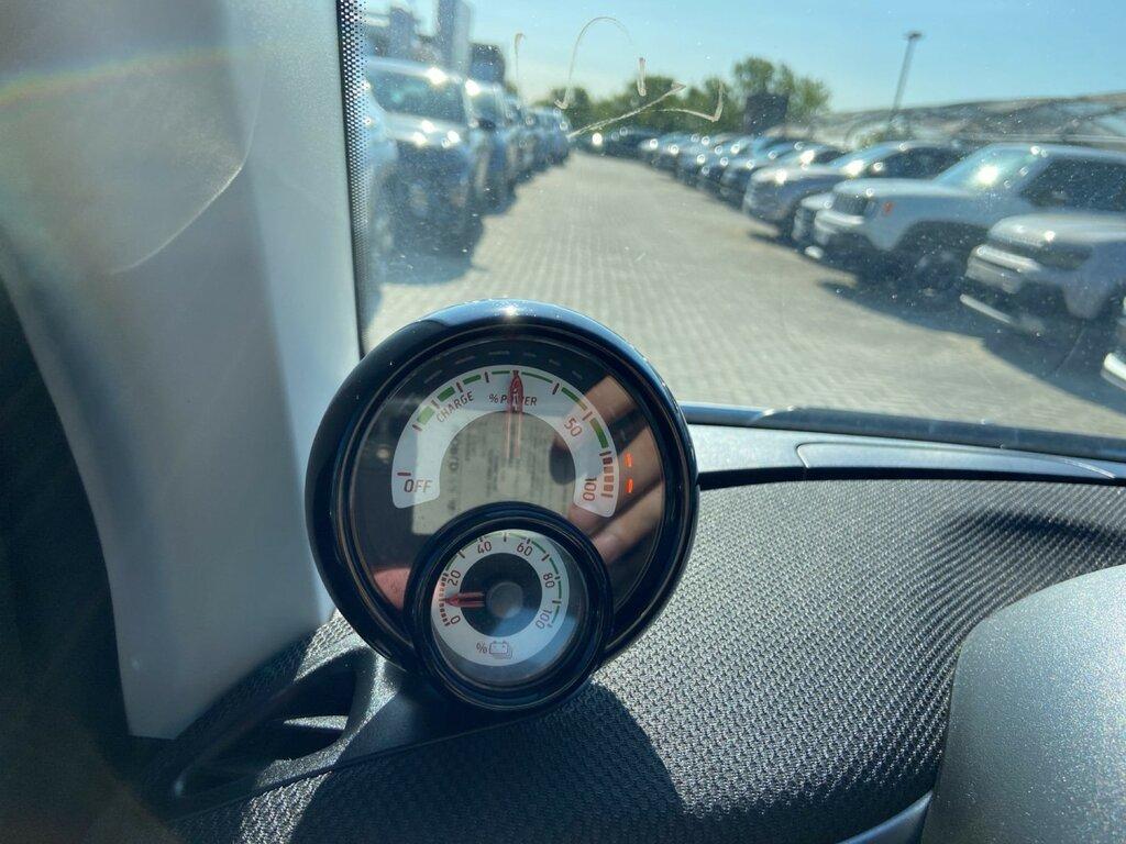 Smart fortwo eq Passion