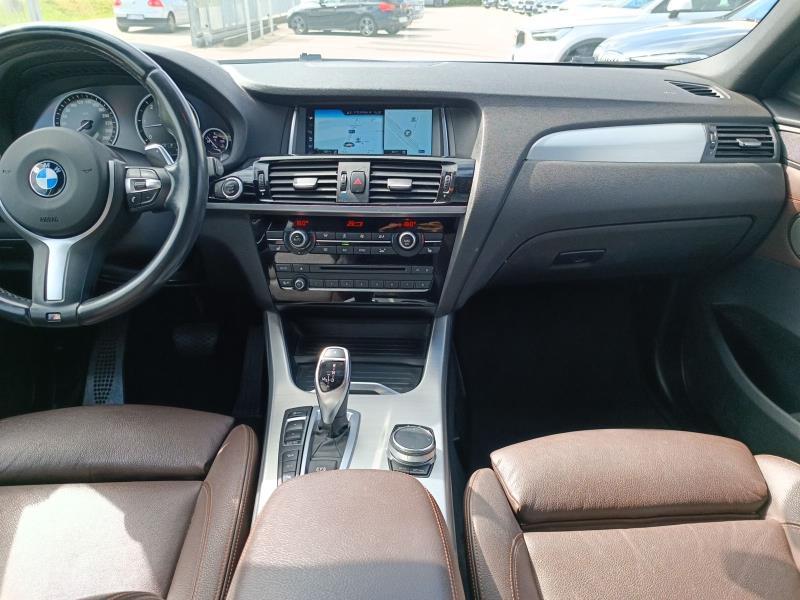 BMW X4 xdrive30dA Msport 258cv my16