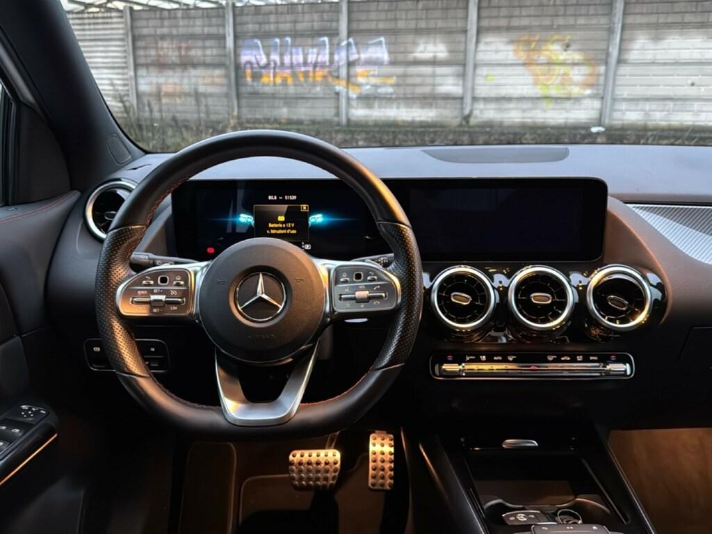 Mercedes GLA 200 d Premium auto