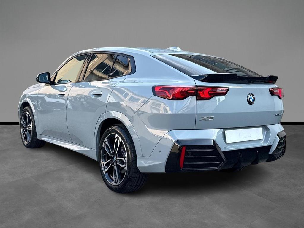BMW X2 xdrive 20d 48V MSport Pro auto
