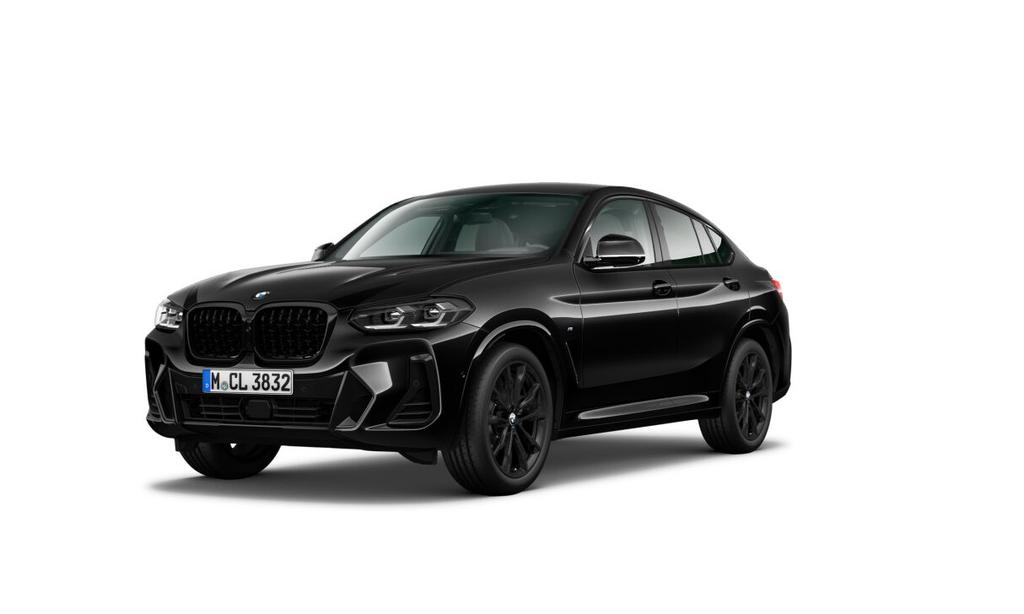 BMW X4 xdrive20d mhev 48V Msport auto