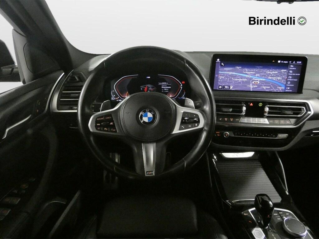 BMW X4 xdrive20d mhev 48V Msport auto