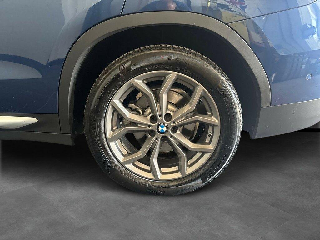 BMW X3 xdrive20d mhev 48V xLine auto