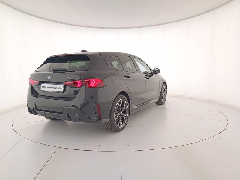 BMW Serie 1 118d MSport auto