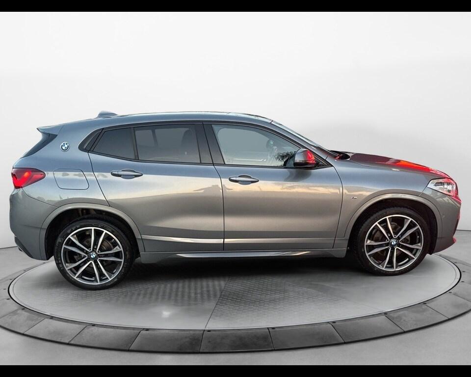 BMW X2 sdrive18d Msport auto
