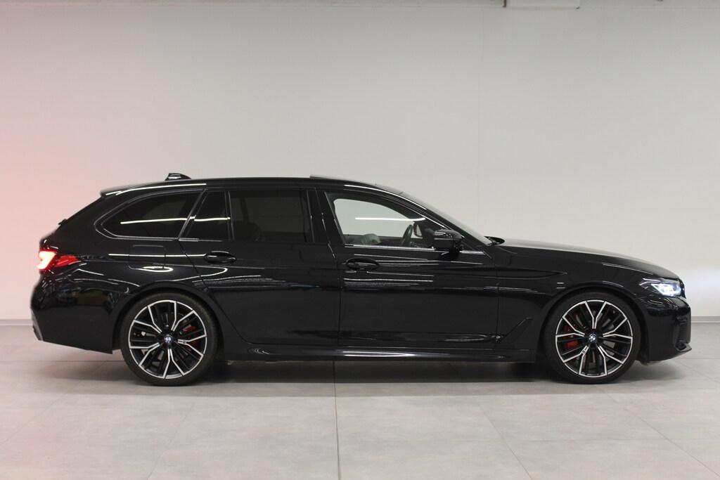 BMW Serie 5 530d Touring mhev 48V xdrive Msport auto