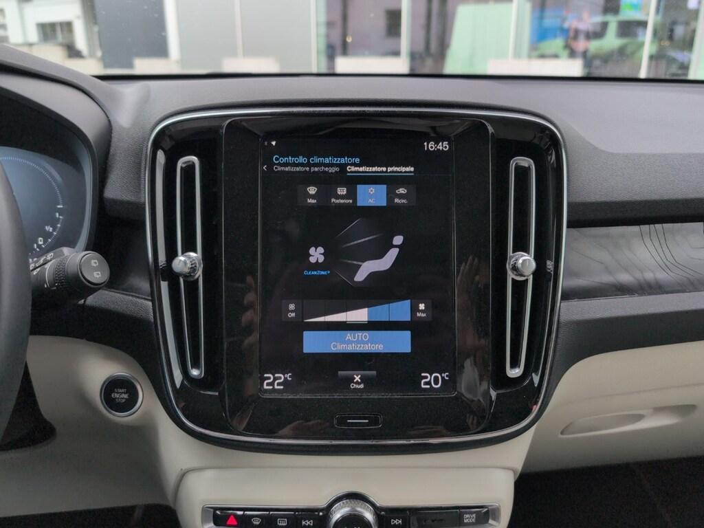 Volvo XC40 1.5 t5 recharge phev Plus Bright auto