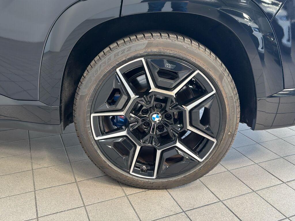 BMW XM 4.4 steptronic