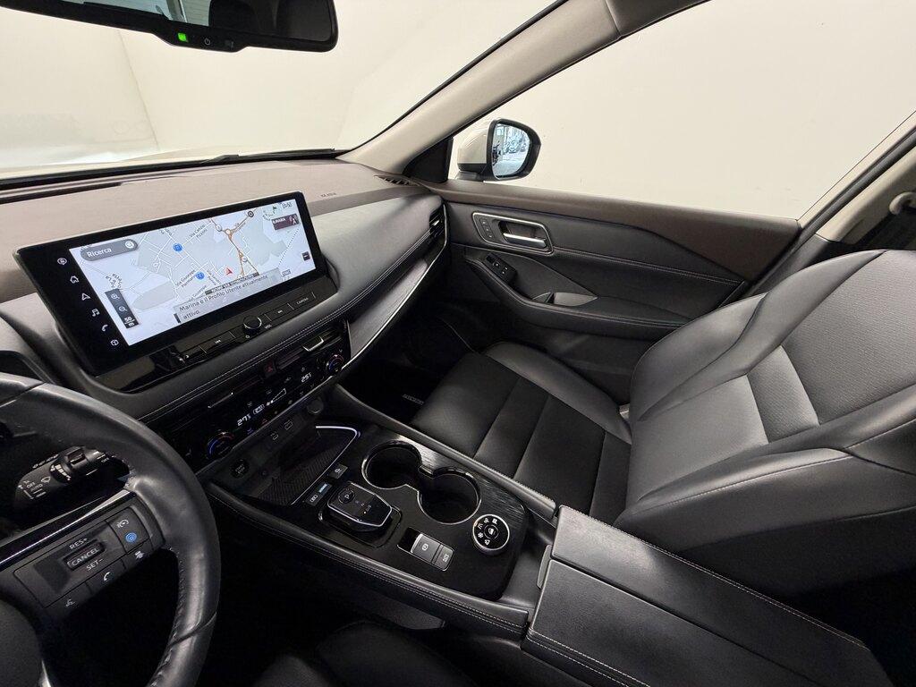 Nissan X-Trail 1.5 e-power Tekna e-4orce 4wd